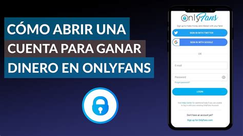 como registrarse en onlyfans|Cómo crear una cuenta en OnlyFans: Guía paso a paso